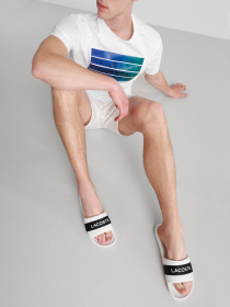 Шльопанці Lacoste модель 741CMA0007042 Фото