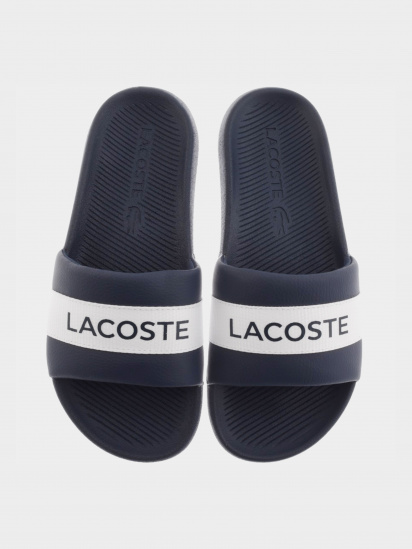 Шльопанці Lacoste модель 741CMA0007092 — фото - INTERTOP