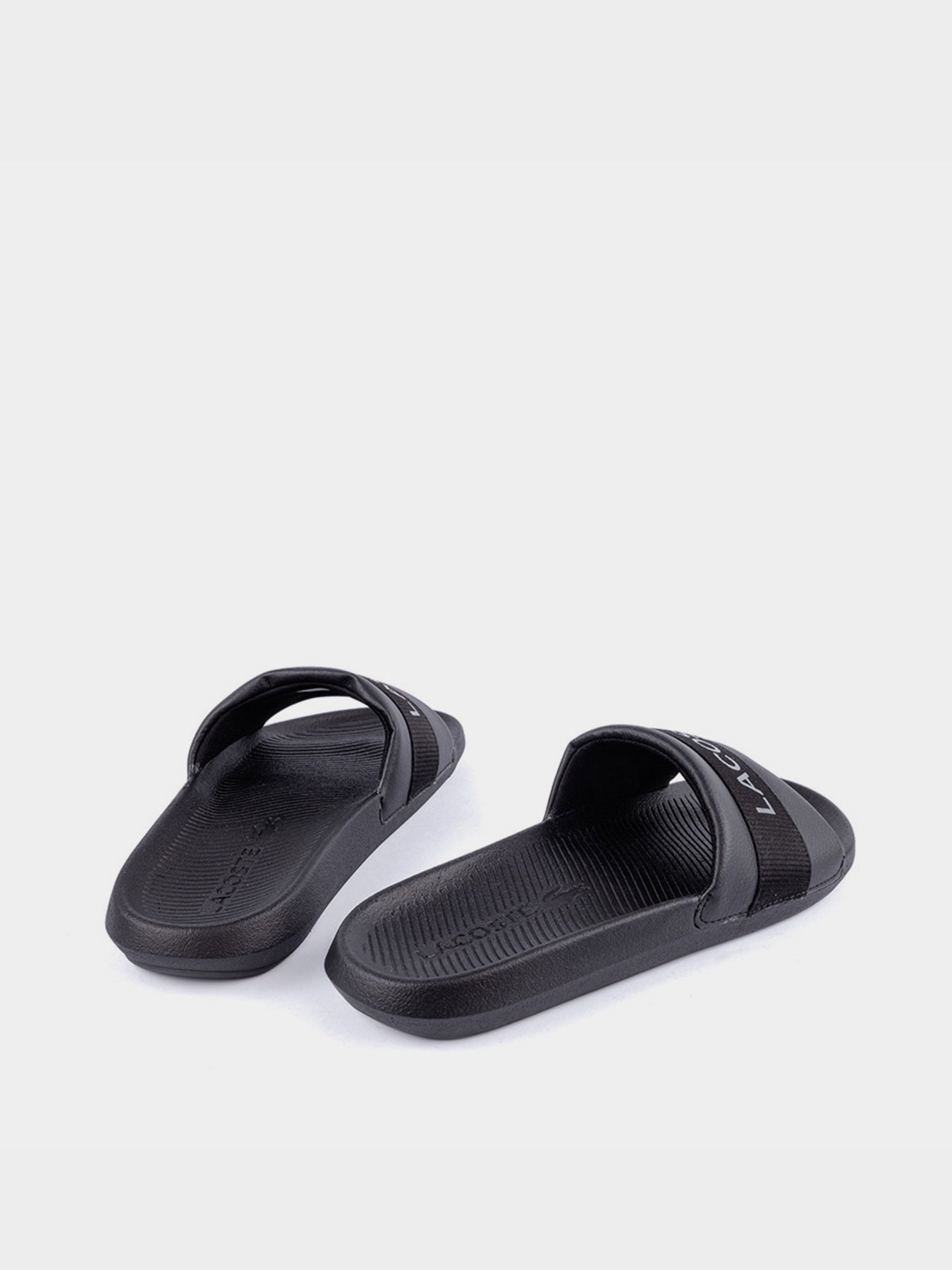 Шлёпанцы Lacoste модель 741CMA000702H Фото