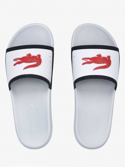 Шльопанці Lacoste Croco Slide Tri3 модель 739CMA0043407 — фото - INTERTOP