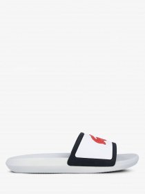 Шлёпанцы Lacoste Croco Slide Tri3 модель 739CMA0043407 Фото