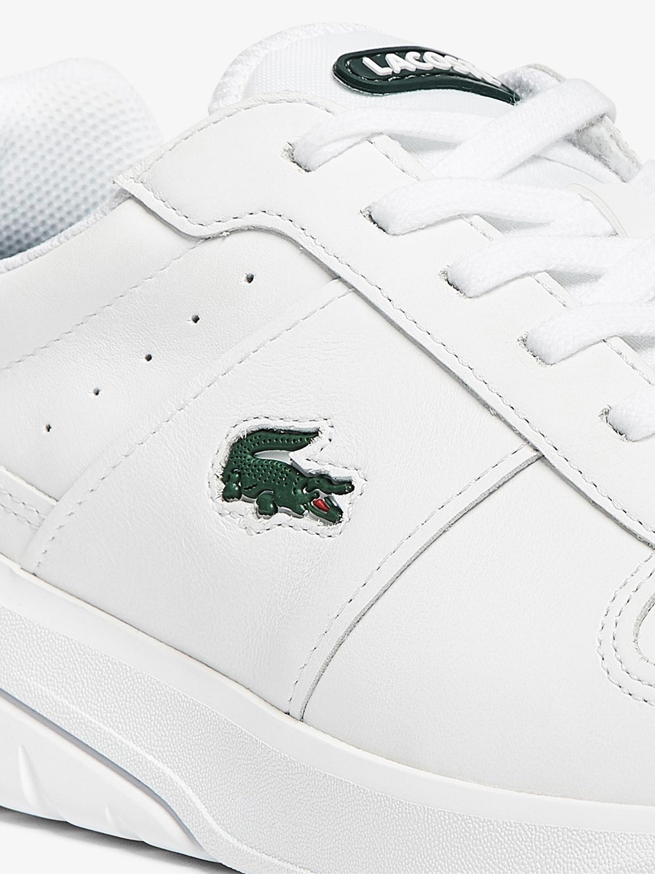 Кросівки повсякденні Lacoste Game Advance модель 741SMA00581R5 Фото