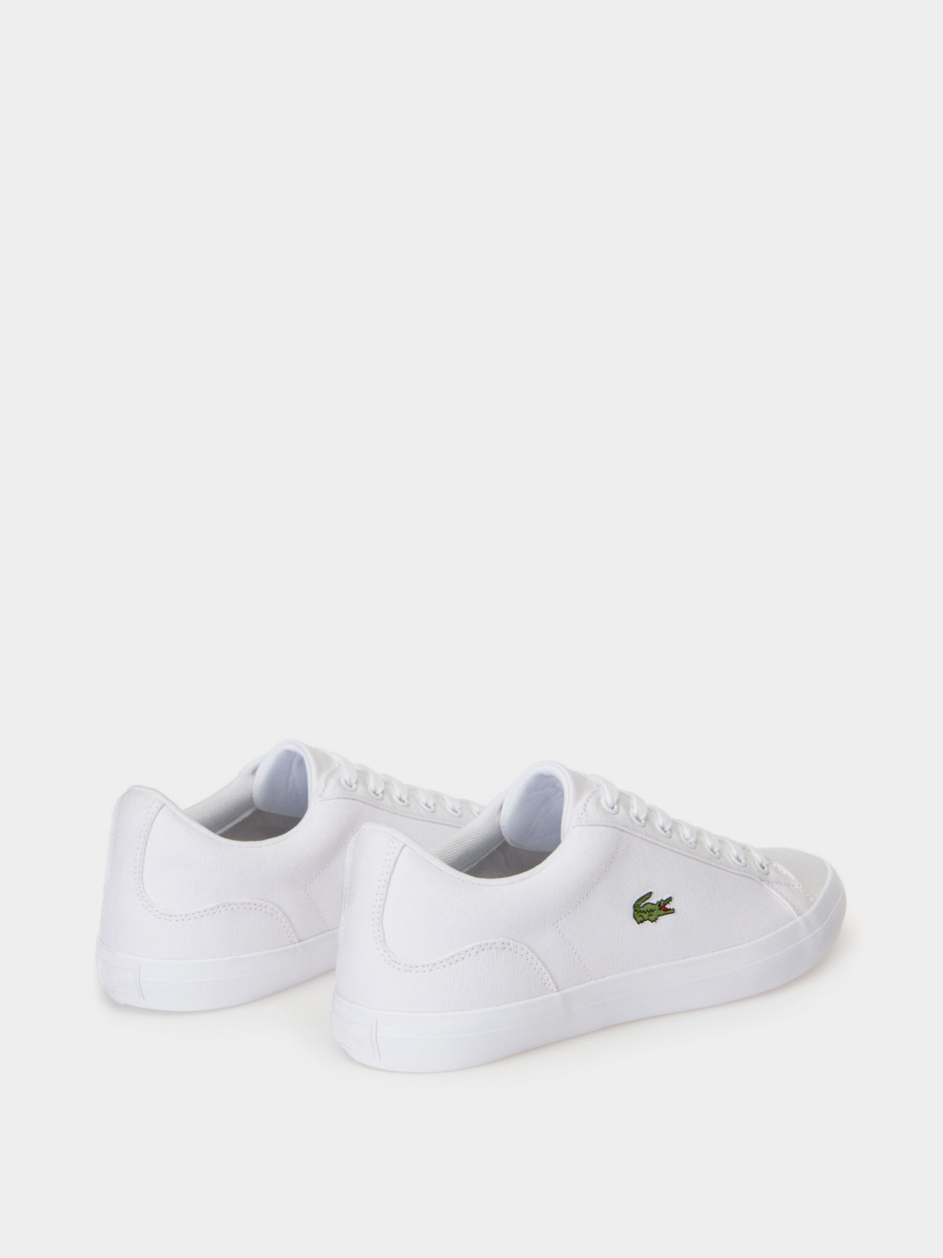 Кеды низкие Lacoste Lerond модель 733CAM1033001 Фото