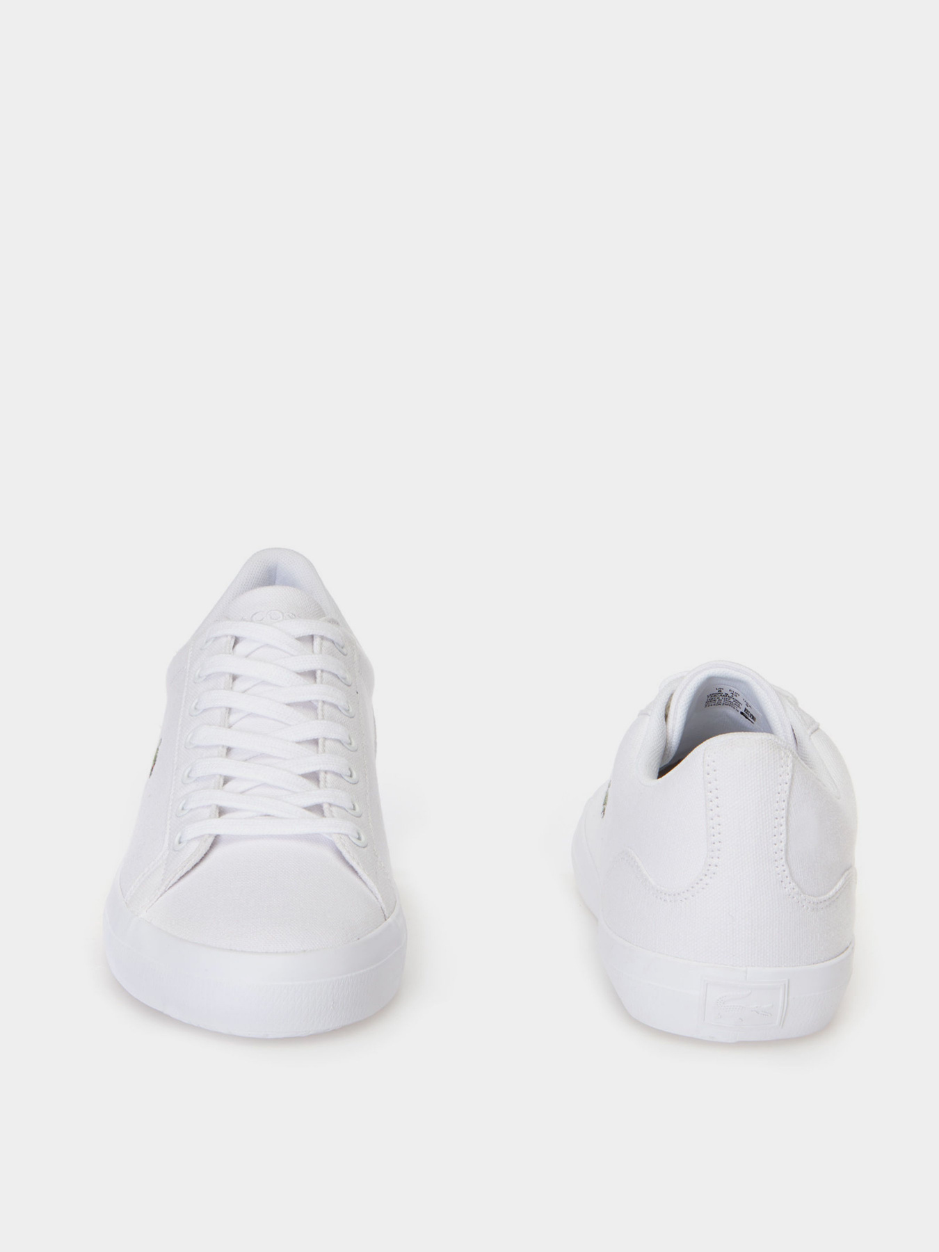 Кеды низкие Lacoste Lerond модель 733CAM1033001 Фото