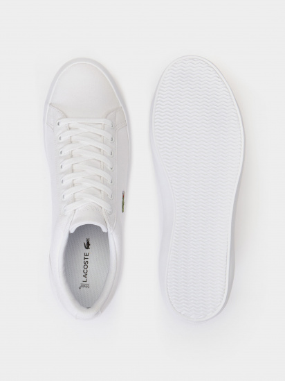 Кеди низькі Lacoste Lerond модель 733CAM1033001 — фото 3 - INTERTOP