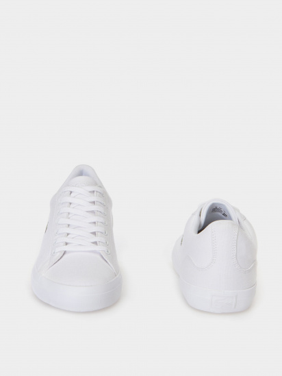 Кеди низькі Lacoste Lerond модель 733CAM1033001 — фото 4 - INTERTOP
