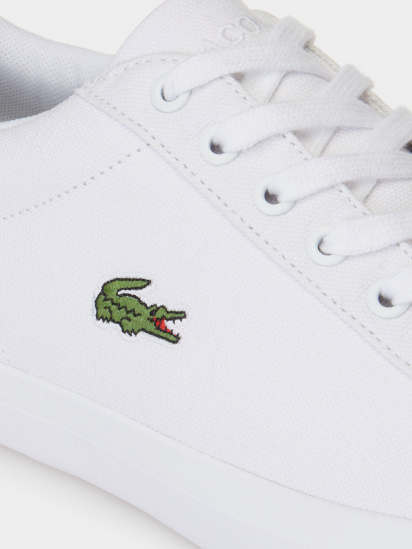 Кеди низькі Lacoste Lerond модель 733CAM1033001 — фото 5 - INTERTOP