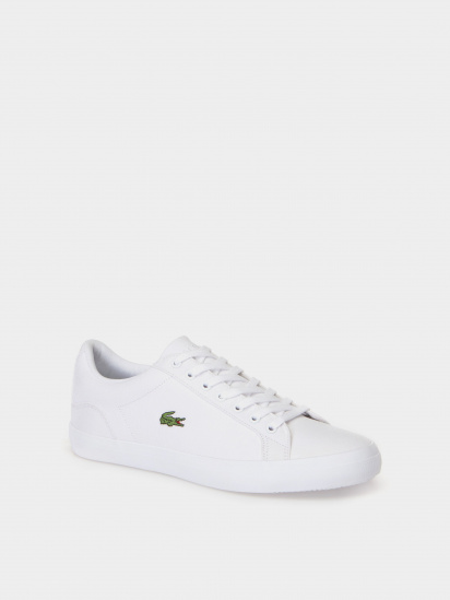 Кеди низькі Lacoste Lerond модель 733CAM1033001 - фото