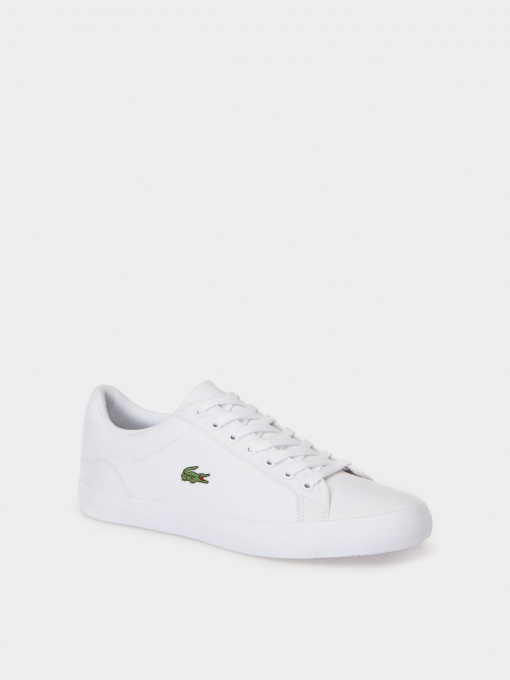 Кеды низкие Lacoste Lerond модель 733CAM1033001 Фото