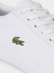 Кеды низкие Lacoste Lerond модель 733CAM1033001 Фото