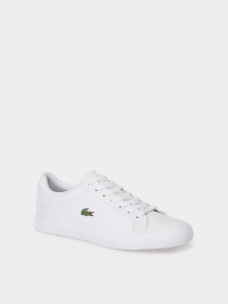 Кеды низкие Lacoste Lerond модель 733CAM1033001 Фото