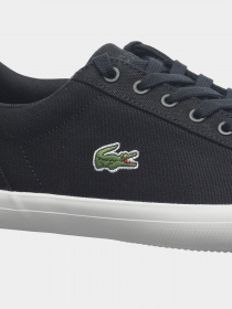 Кеды низкие Lacoste Lerond модель 733CAM1033024 Фото