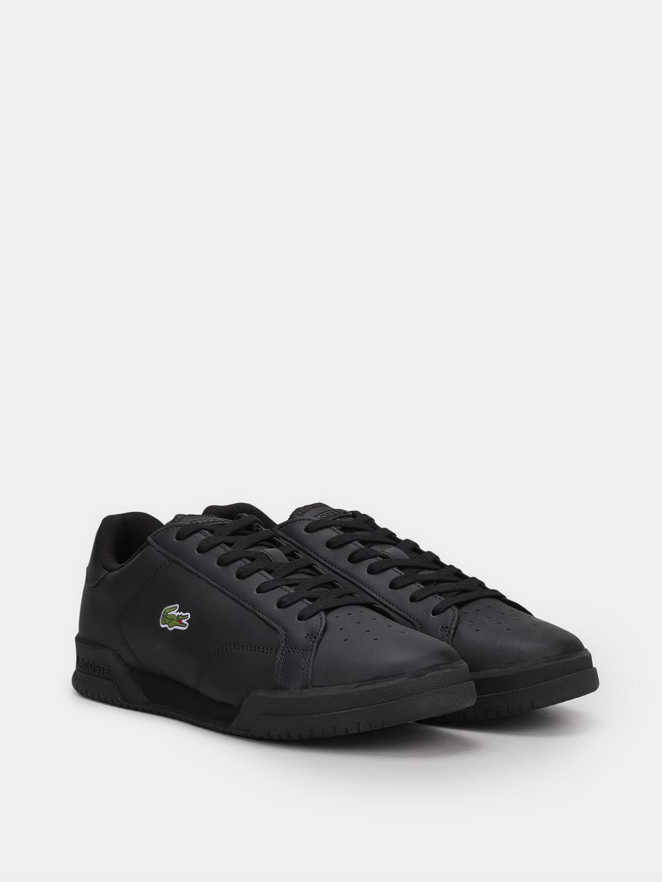 Кеды низкие Lacoste Twin Serve модель 741SMA001802H Фото