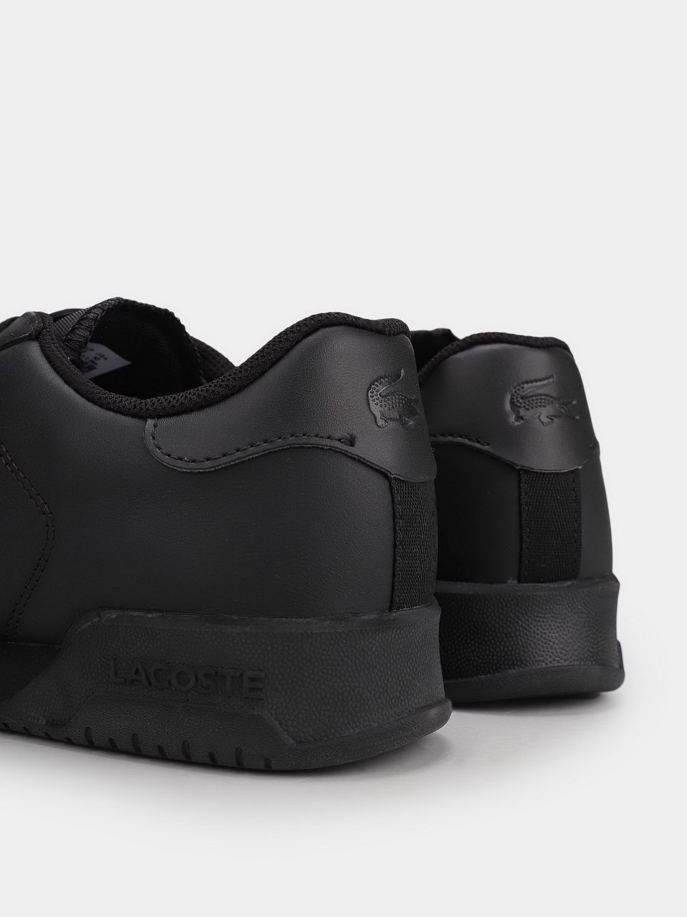 Кеды низкие Lacoste Twin Serve модель 741SMA001802H Фото