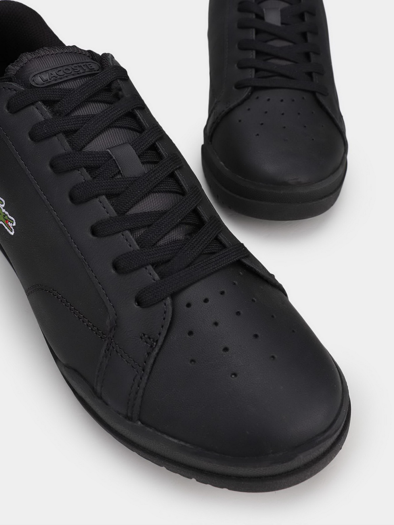 Кеды низкие Lacoste Twin Serve модель 741SMA001802H Фото