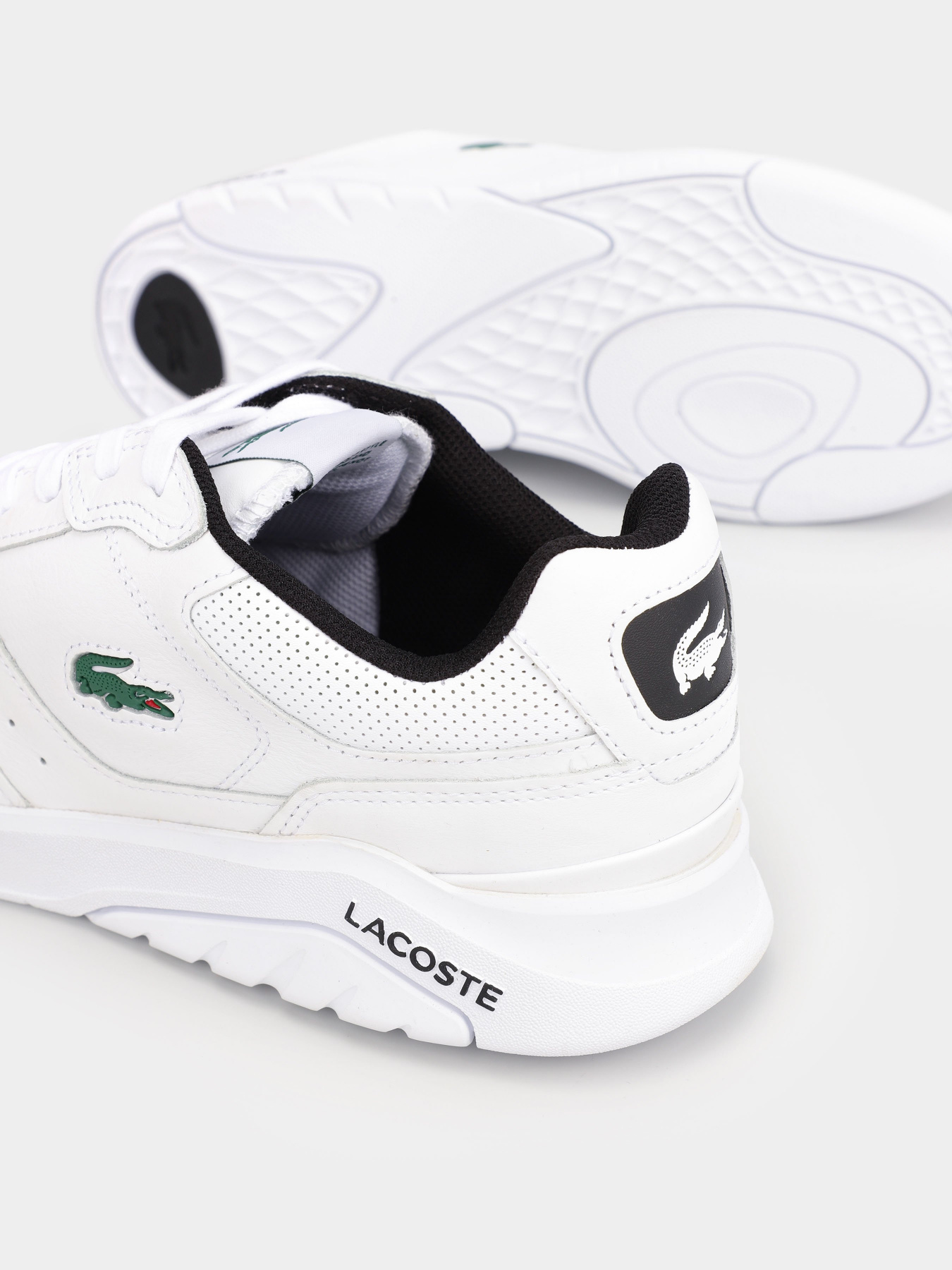 Кросівки повсякденні Lacoste Game Advance Luxe модель 742SMA0013147 Фото