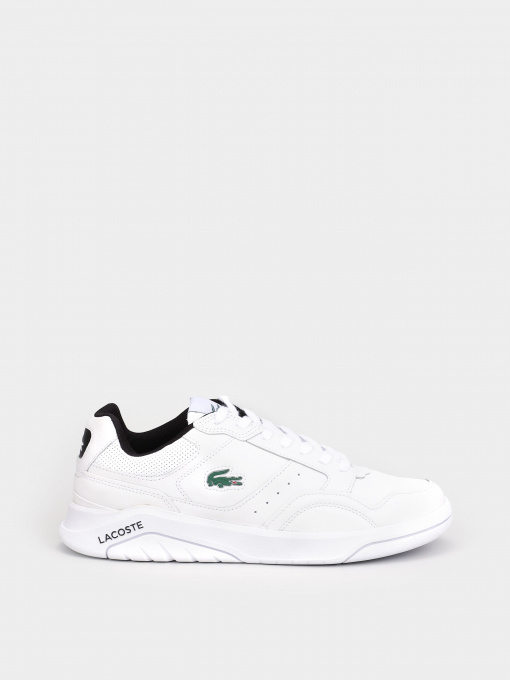 Кроссовки повседневные Lacoste Game Advance Luxe модель 742SMA0013147 Фото