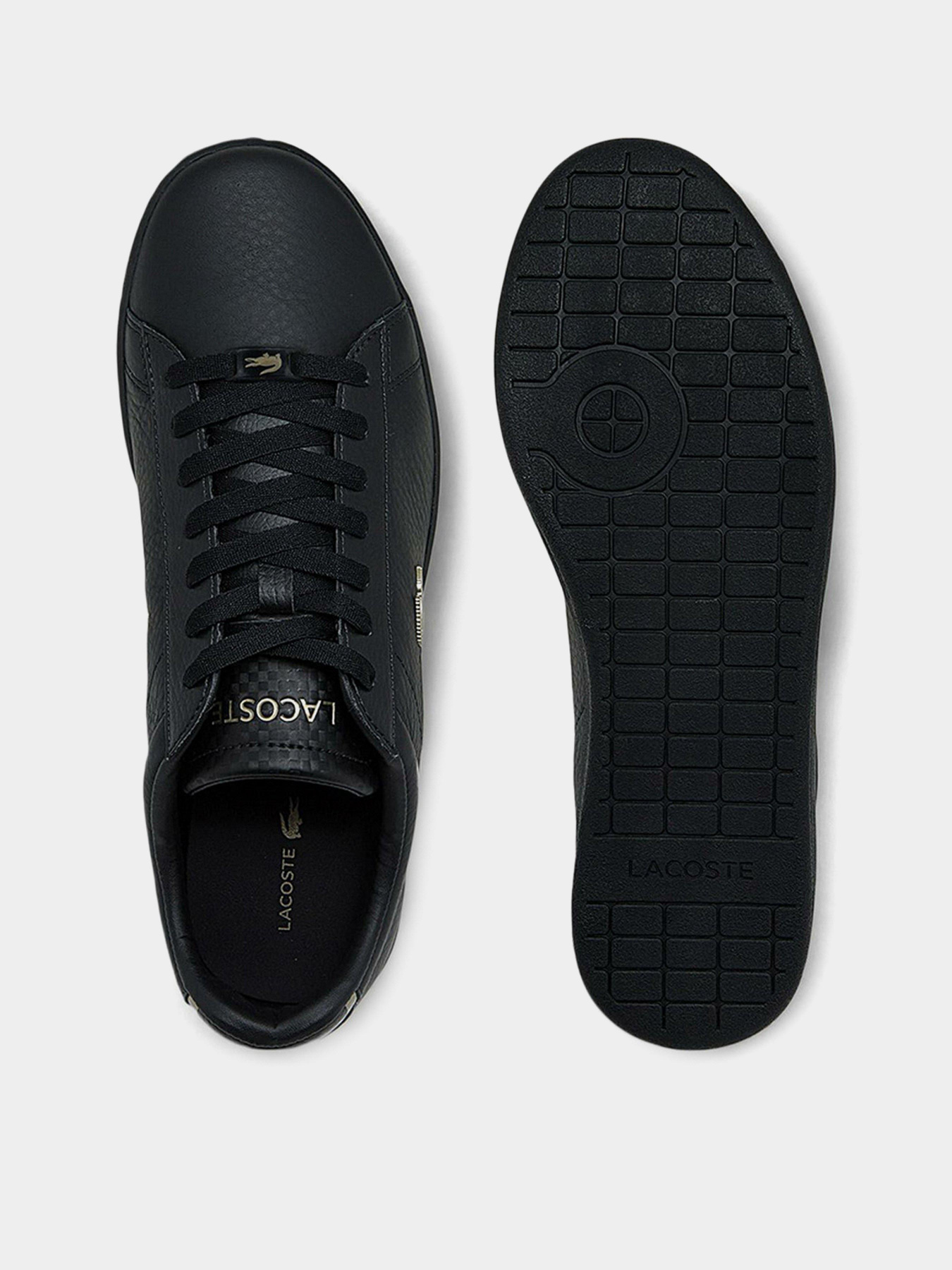 Кеды низкие Lacoste CARNABY EVO модель 741SMA000602H Фото