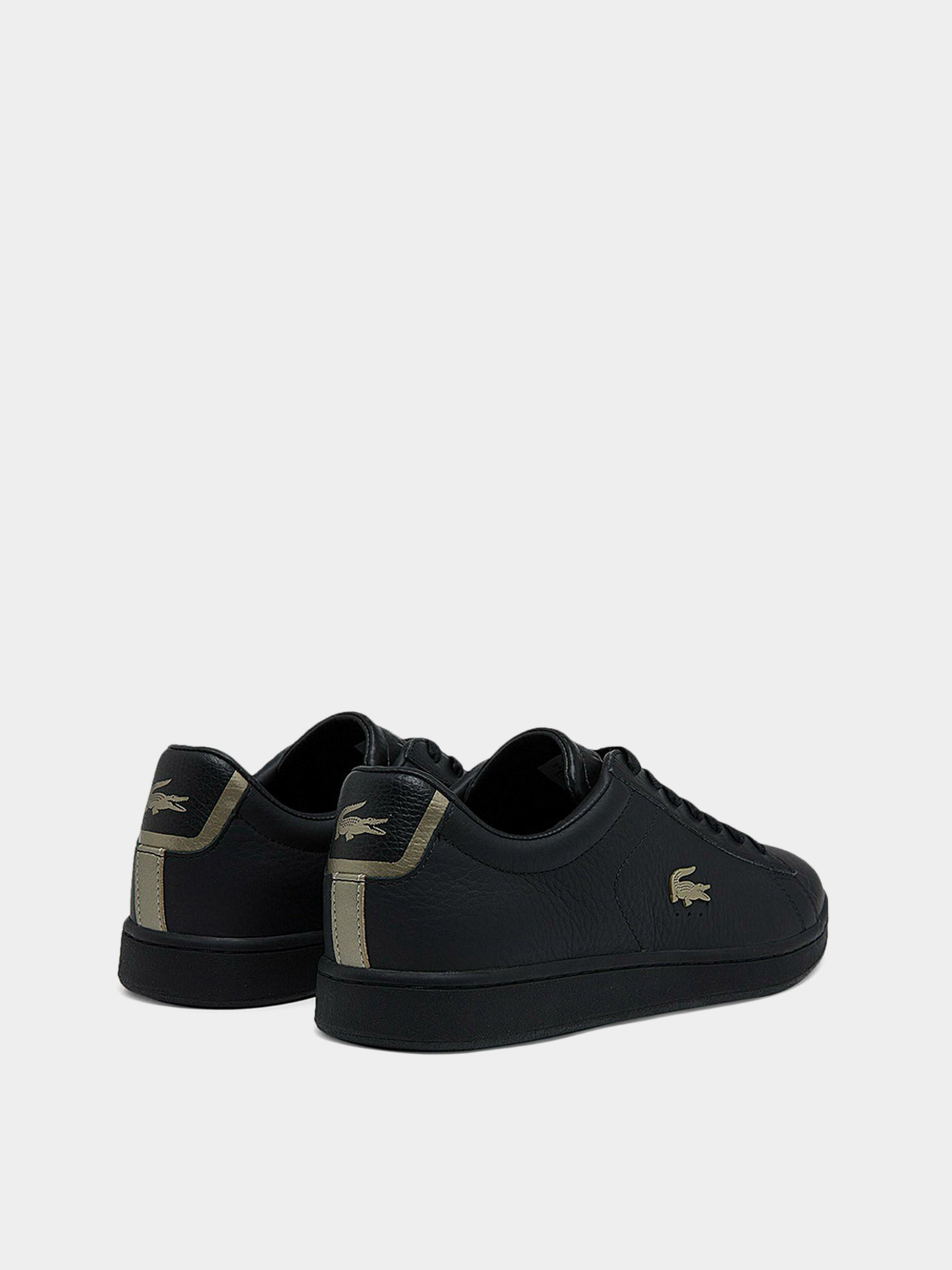 Кеды низкие Lacoste CARNABY EVO модель 741SMA000602H Фото