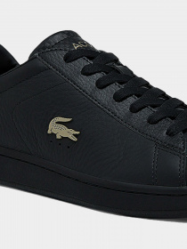 Кеды низкие Lacoste CARNABY EVO модель 741SMA000602H Фото