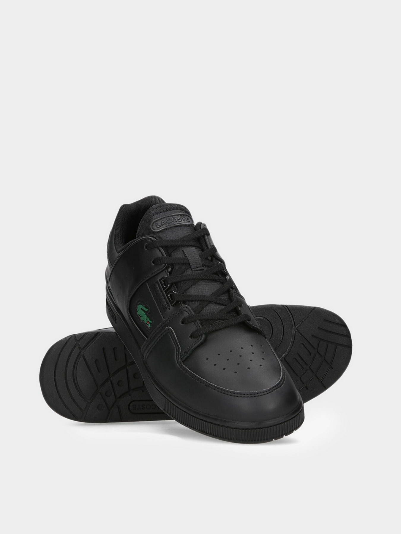 Кеды низкие Lacoste Court Cage модель 742SMA002402H Фото