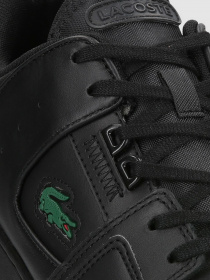 Кеды низкие Lacoste Court Cage модель 742SMA002402H Фото