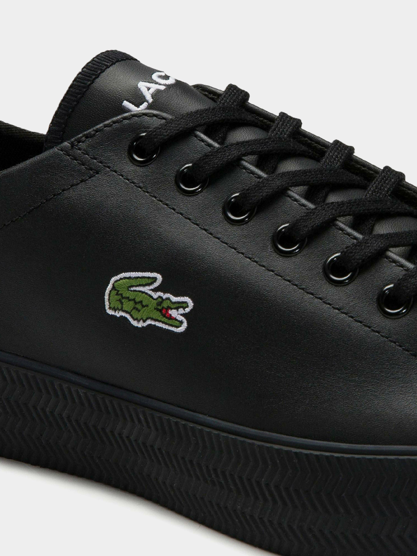 Кеды низкие Lacoste GRIPSHOT модель 740CMA005002H Фото