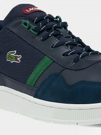 Кроссовки Lacoste T-Ciip модель 742SMA00677B4 Фото