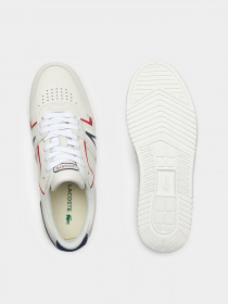 Кеды низкие Lacoste модель 742SMA0092407 Фото