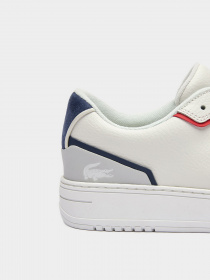 Кеды низкие Lacoste модель 742SMA0092407 Фото