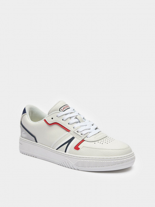 Кеди низькі Lacoste модель 742SMA0092407 Фото