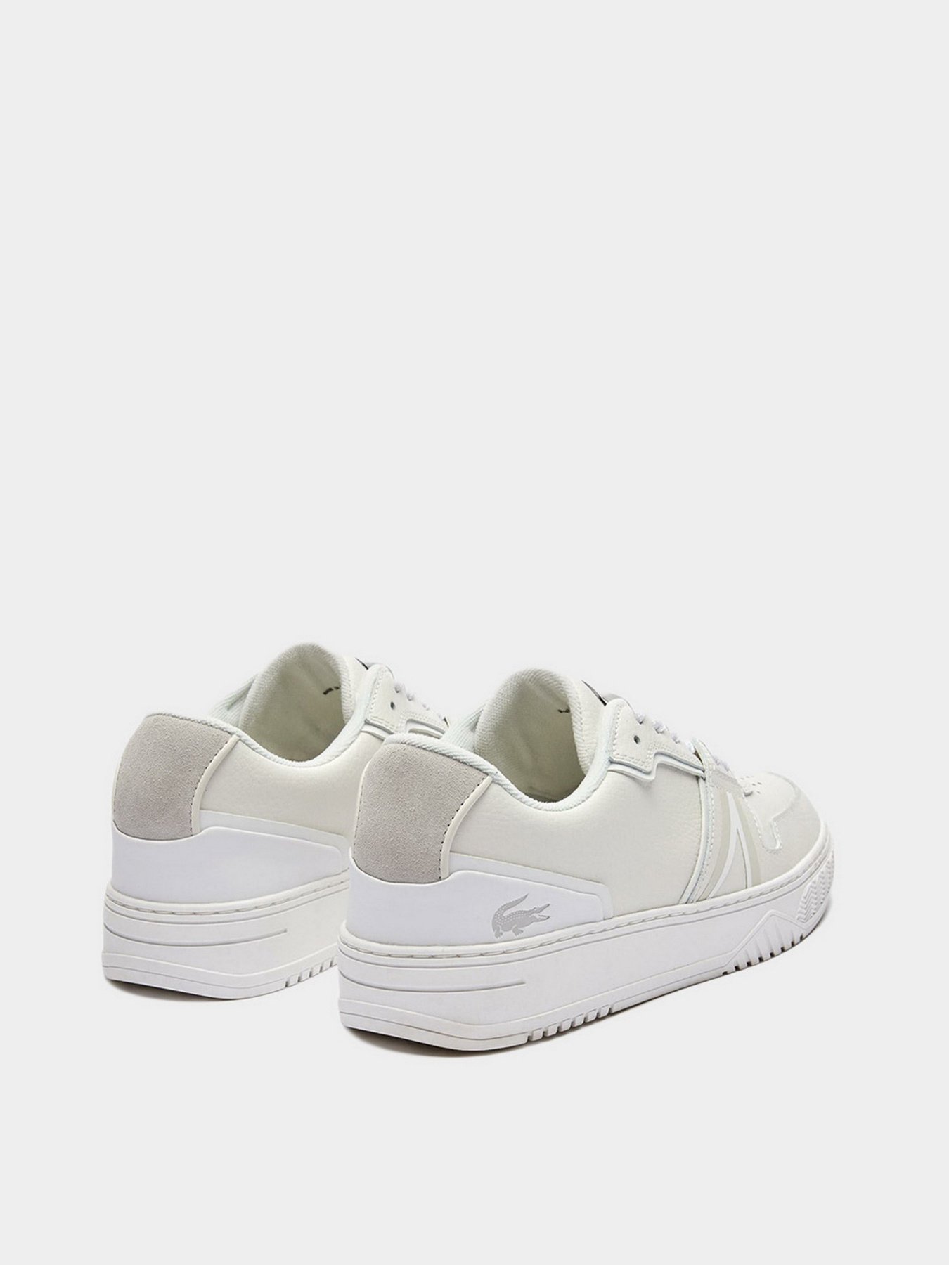 Кеды низкие Lacoste модель 742SMA009265T Фото