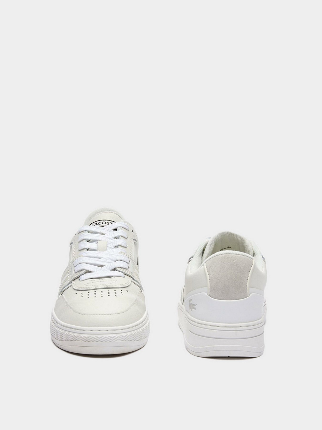 Кеды низкие Lacoste модель 742SMA009265T Фото