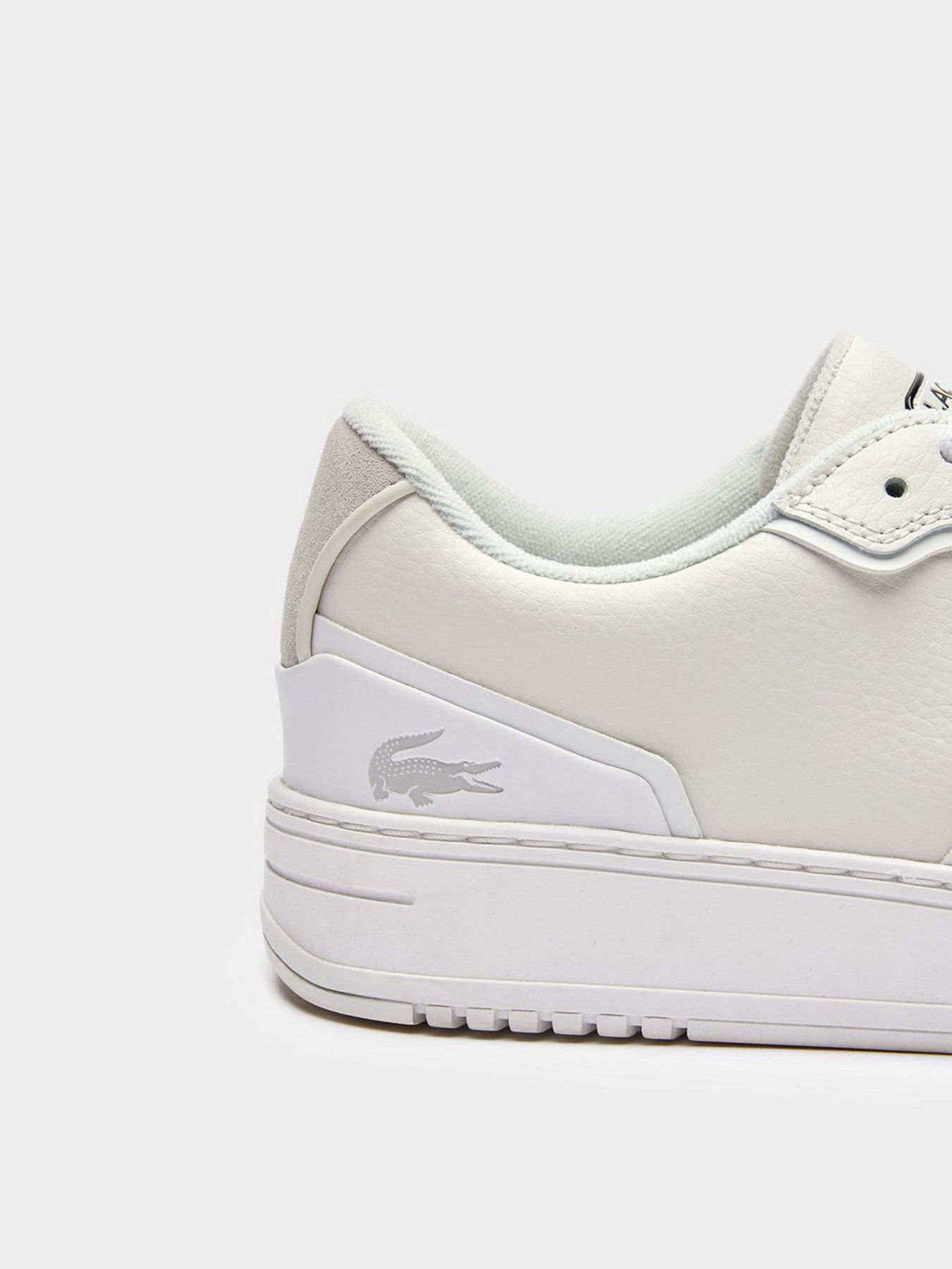 Кеды низкие Lacoste модель 742SMA009265T Фото