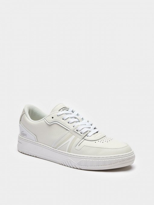 Кеды низкие Lacoste модель 742SMA009265T Фото