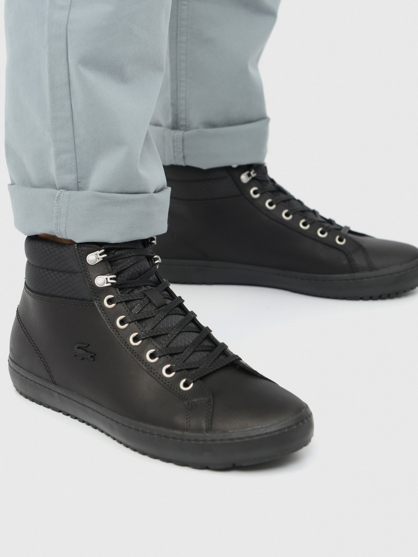 Черевики Lacoste Straightset Модель 742CMA000502H Фото