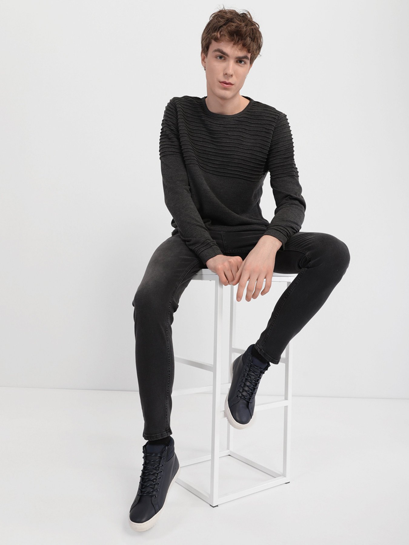 Черевики Lacoste Straightset Модель 742CMA0005J18 Фото