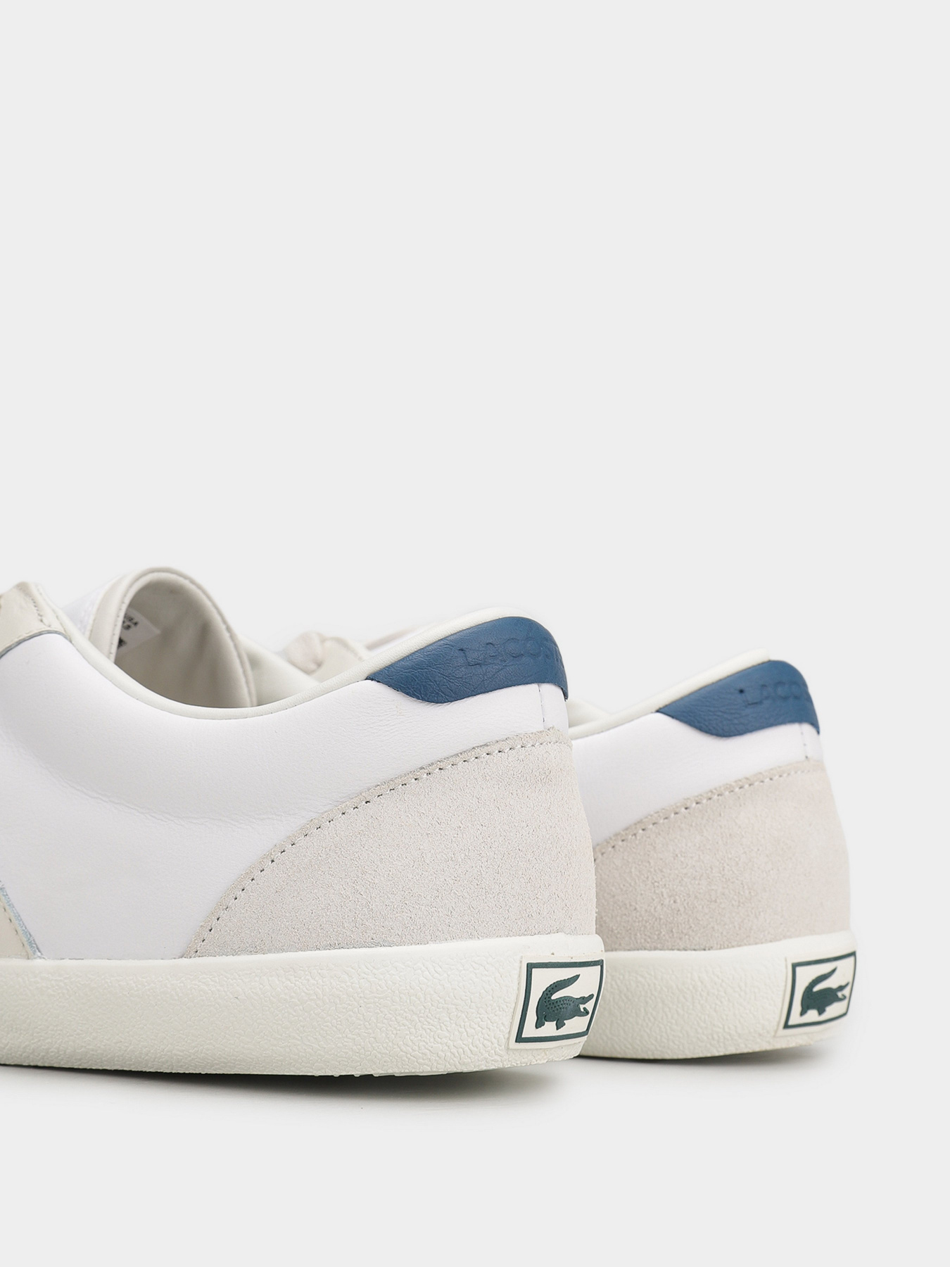 Кеды низкие Lacoste Coupole 0722 1 модель 743CMA0031X96 Фото