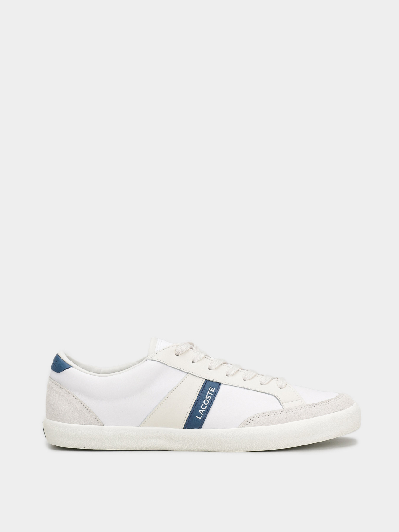 Кеды низкие Lacoste Coupole 0722 1 модель 743CMA0031X96 Фото