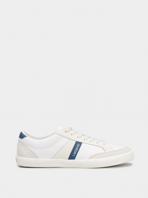 Кеды низкие Lacoste Coupole 0722 1 модель 743CMA0031X96 Фото