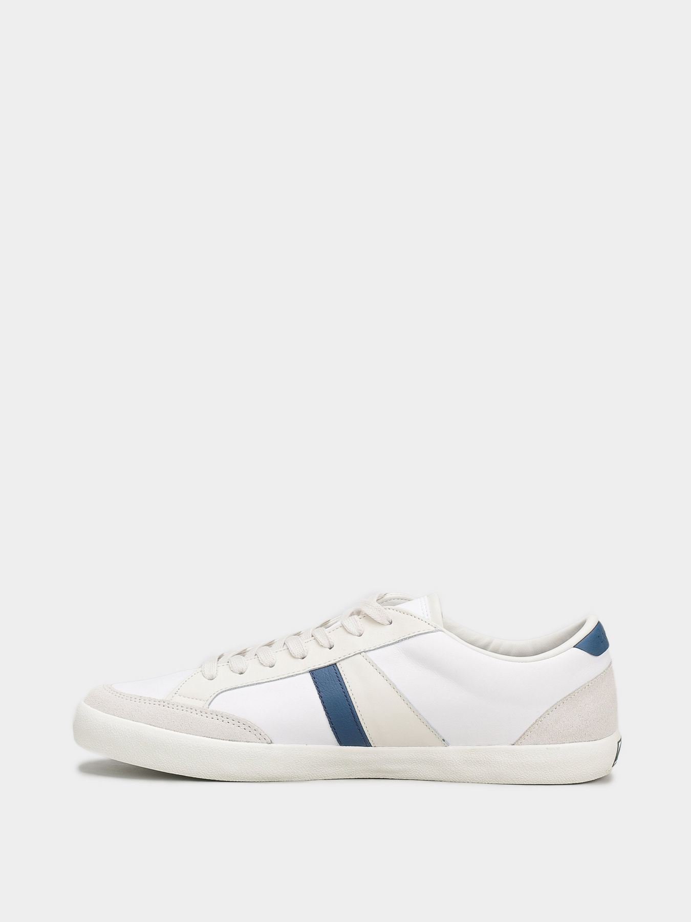 Кеды низкие Lacoste Coupole 0722 1 модель 743CMA0031X96 Фото