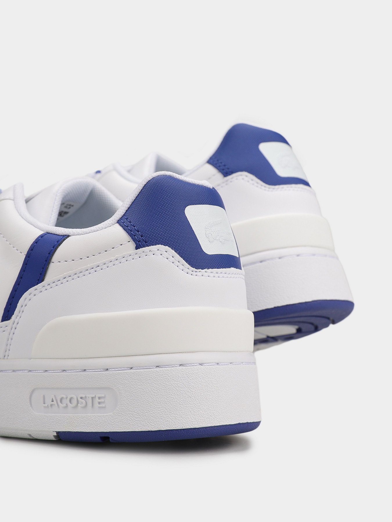 Кроссовки Lacoste T-Clip модель 743SMA0023080 Фото