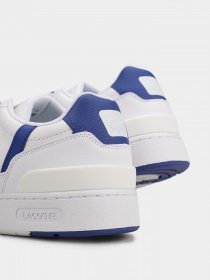 Кроссовки повседневные Lacoste T-Clip модель 743SMA0023080 Фото