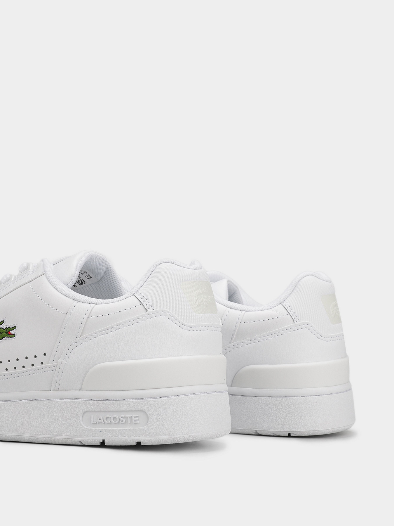 Кроссовки Lacoste T-Clip модель 743SMA002321G Фото