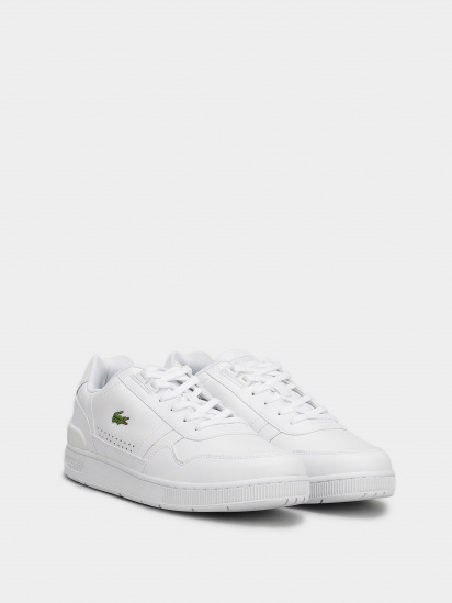 Кросівки Lacoste T-Clip модель 743SMA002321G — фото 3 - INTERTOP