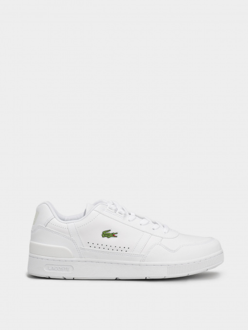 Кроссовки Lacoste T-Clip модель 743SMA002321G Фото