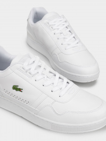 Кросівки повсякденні Lacoste T-CLIP модель 743SMA002321G Фото