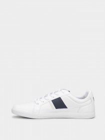 Кеды низкие Lacoste модель 743SMA0024042 Фото