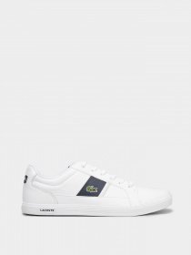 Кеды низкие Lacoste модель 743SMA0024042 Фото