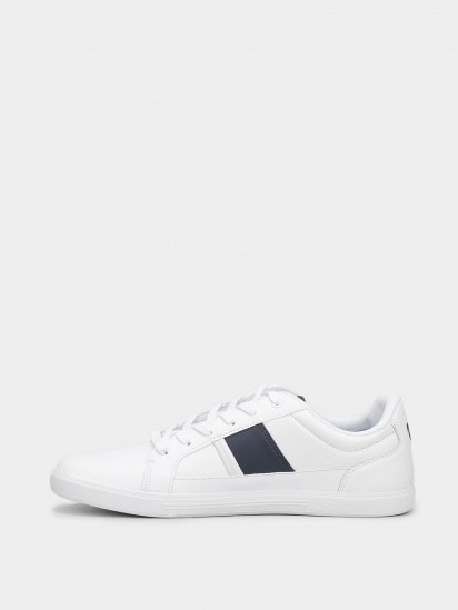 Кеди низькі Lacoste модель 743SMA0024042 — фото - INTERTOP